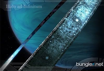 Halo ad Infinitum