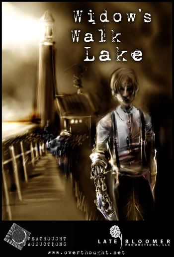 Widow's Walk Lake teaser poster