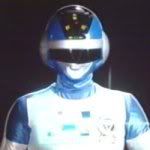 Bioman Blue 3