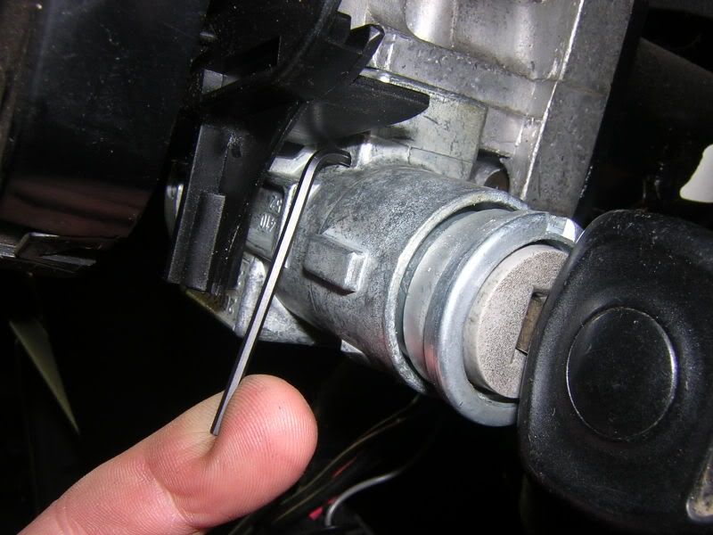 Ignition Barrel Removal & Chip Programing. Help! Screwfix Community Forum