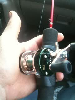 Bass Pro Shops Wally Marshall Signature Series Tightline Reel review