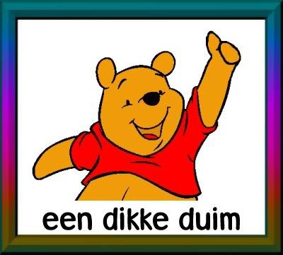 Dikke Duim