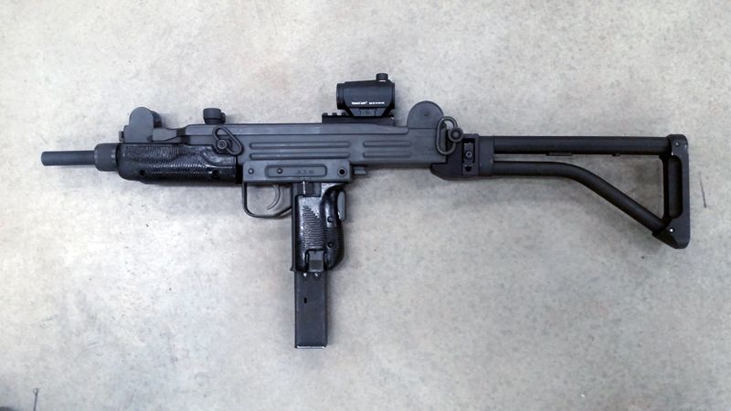 Uzi stock options