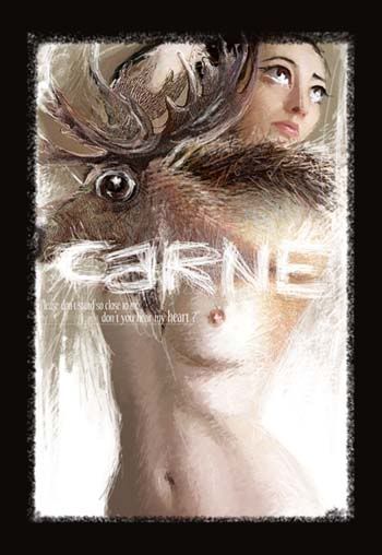 Please don't stand so close to me-don't you hear my Heart?