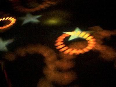 twinkle twinkle little honey...