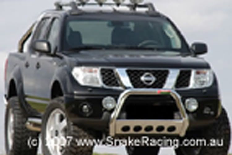 Best off road tyres for nissan navara #6