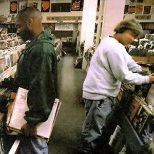 dj shadow endtroducing simulacrum