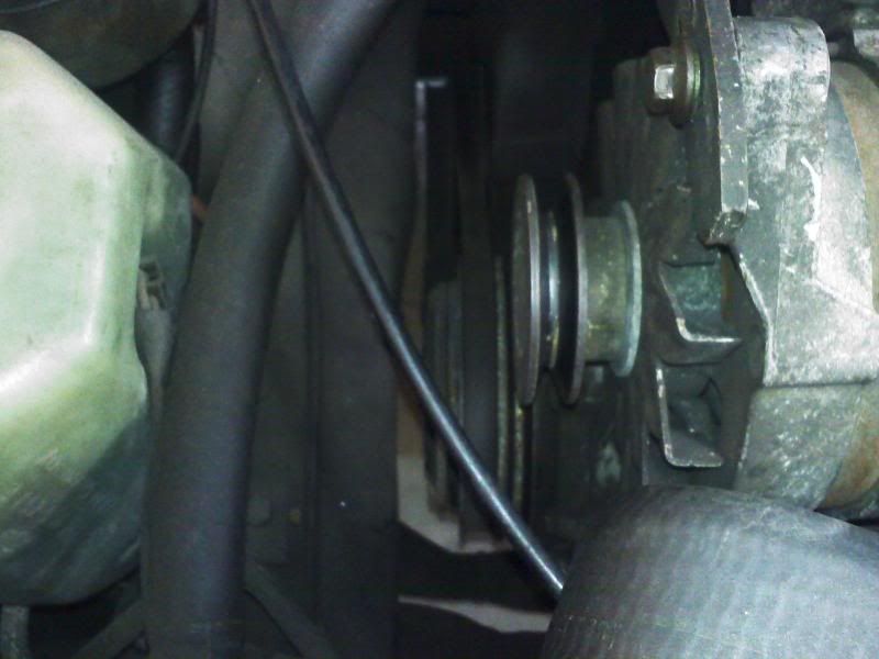 Alternator belt keeps breaking 16v VW Vortex Volkswagen Forum