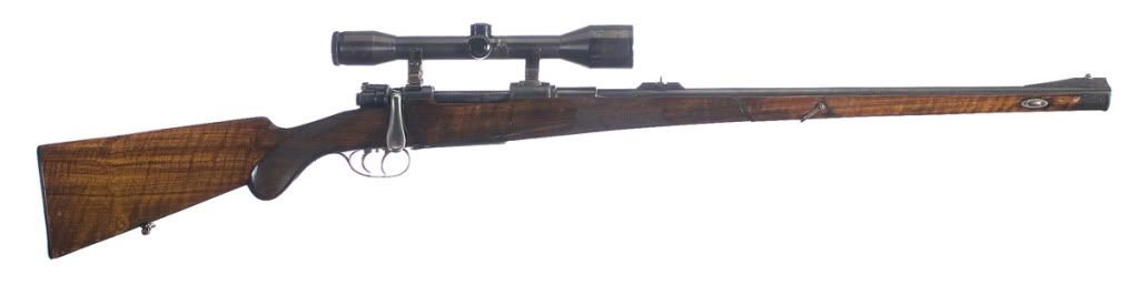 Mauser Ww1