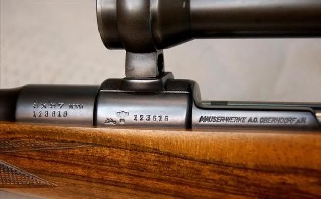 Mauser Model B | Gunboards Forums