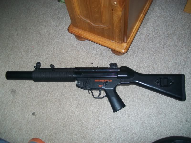 Jg Mp5Sd