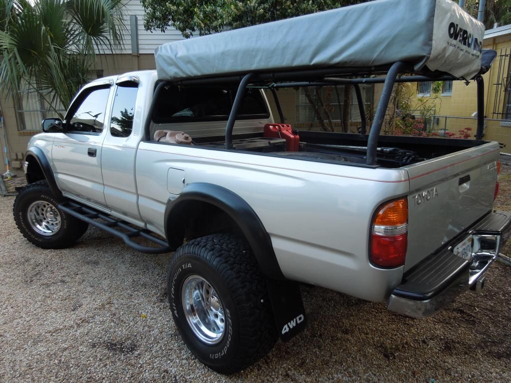 Bed Racks For Toyota Tacoma