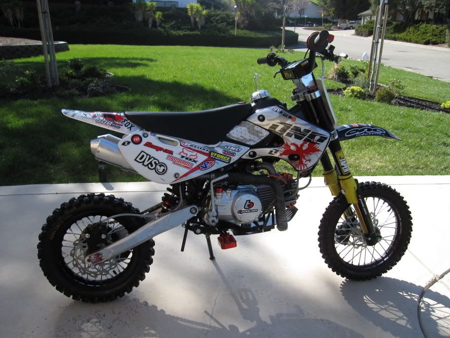 ssr 170 pit bike