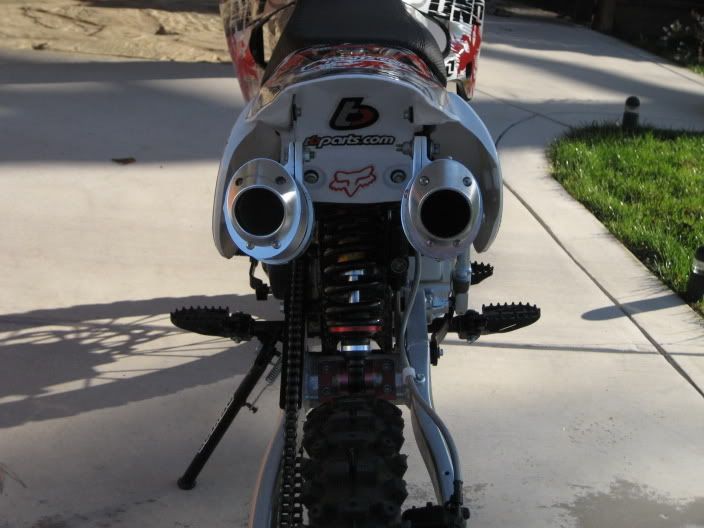 crf250l dual exhaust