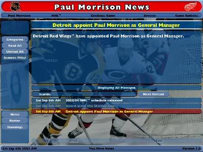 A Gamer Forever Voyaging Nhl Eastside Hockey Manager Pc