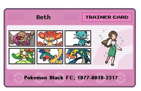 Re: Pokemon Black / White (US Release) Action Replay Codes