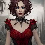 Vampire Chick Pictures, Images and Photos