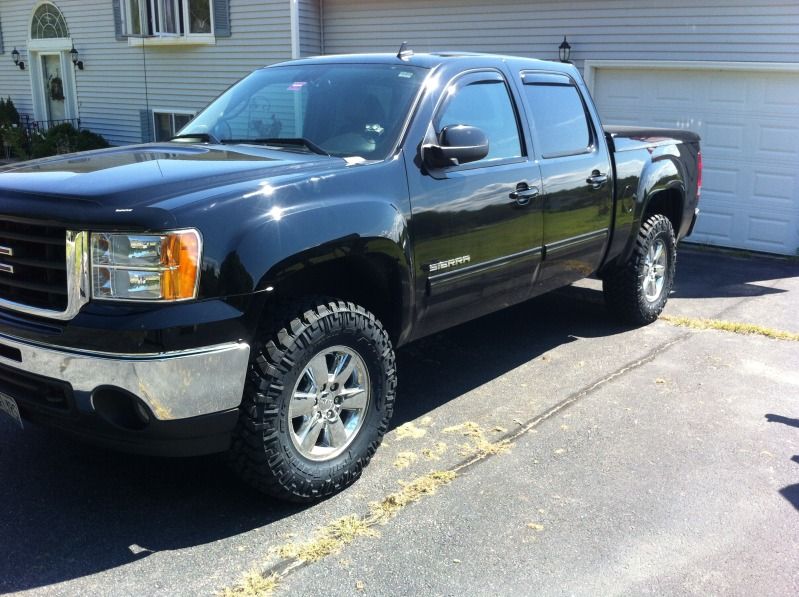 Stacking leveling kits? Page 2 Chevy Silverado and GMC Sierra Forum