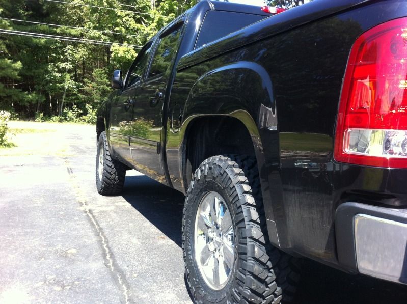 Stacking leveling kits? Page 2 Chevy Silverado and GMC Sierra Forum