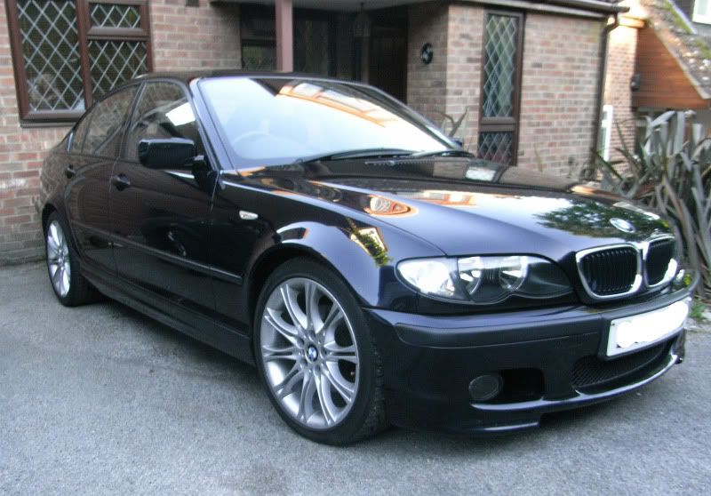 Bmw 320i e46 individual specs #4