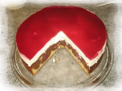 Rotkäppchenkuchen, Philadelphiatorte, Käsekuchen ohne Boden | Zauberhaftes