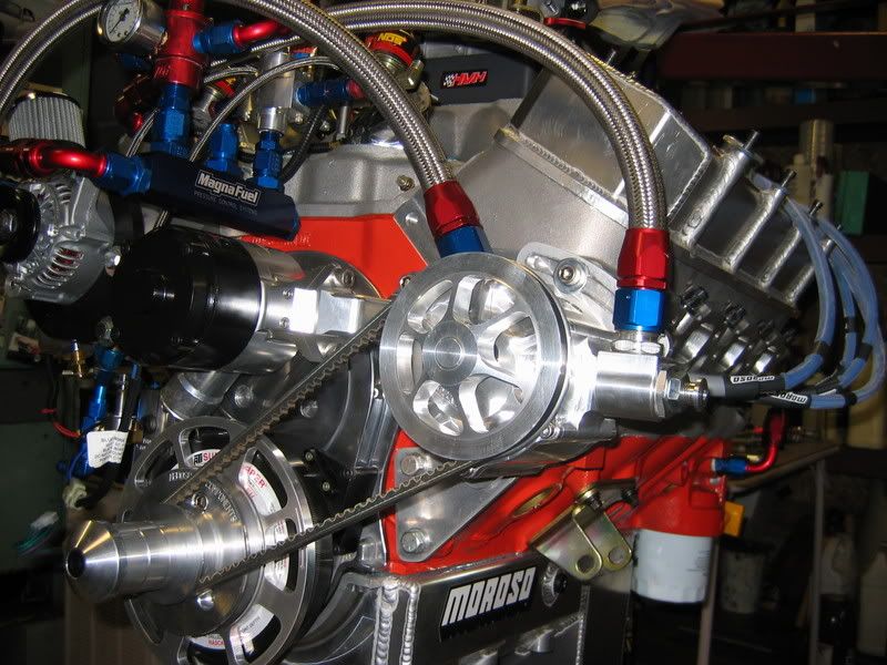 vacuum pump pics. Chevelle Tech