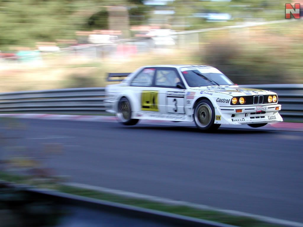 Bmw E30 M3