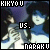 Beyond Death: Kikyo vs. Naraku