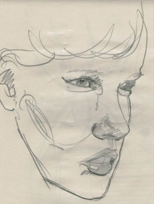 Mayernik's sketchbook Madness Mayernik's sketchbook Madness