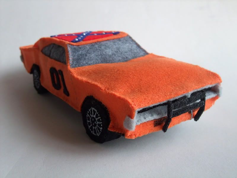 Paper General Lee