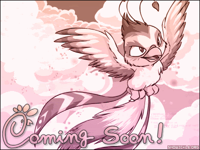 Coming Soon!