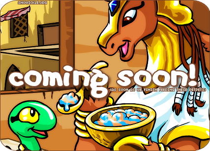 Coming Soon!