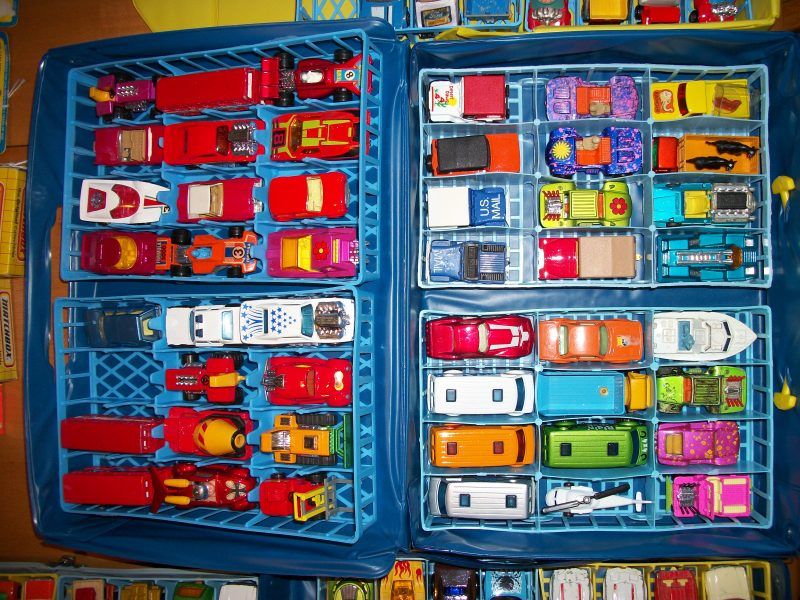 So I bought a Matchbox collection HobbyTalk