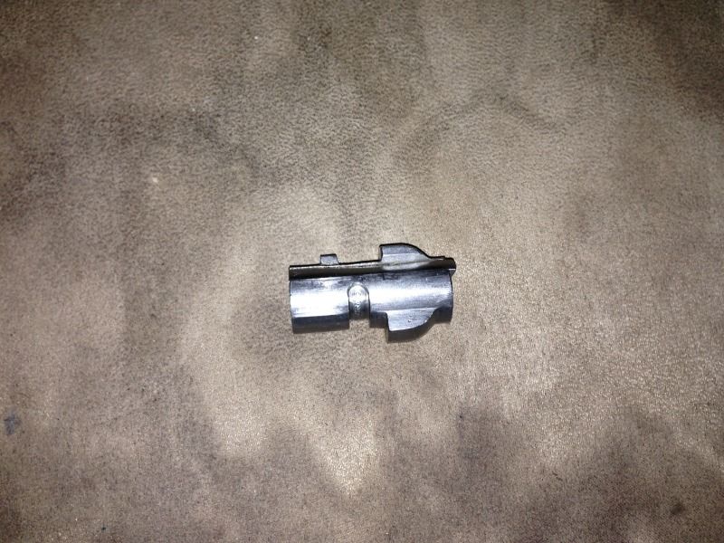 Mosin Nagant Bolt head and Okie 7.62x54R headspace gauges