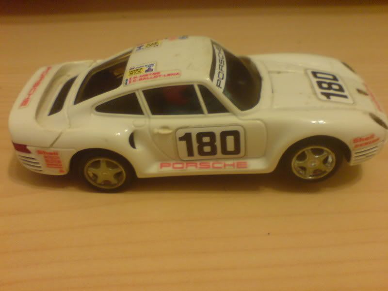 coches scalextric mas cotizados