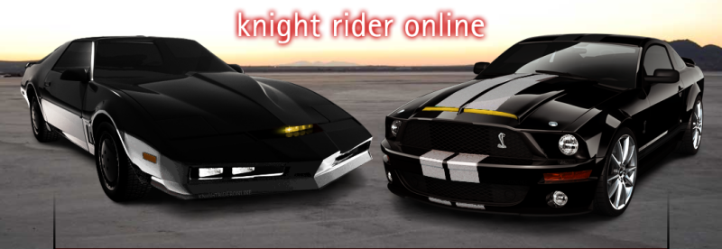 knight rider 2008 wallpaper. knight rider online • View