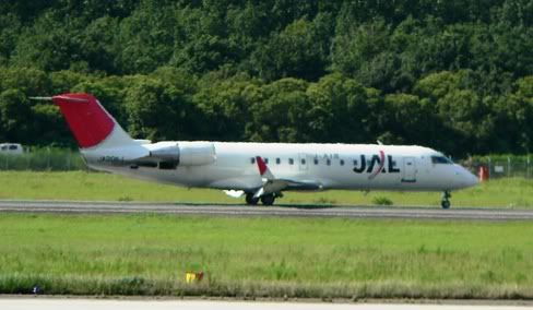  Aircraft on The Crj   Canadair Regional Jet     Pirep