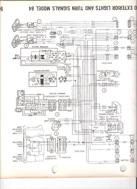 69 f600 wiring diagram - Ford Truck Enthusiasts Forums