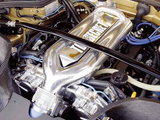 Nissan 350z performance intake manifold