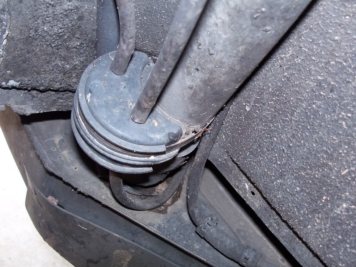 fuel breather hoses Just Commodores