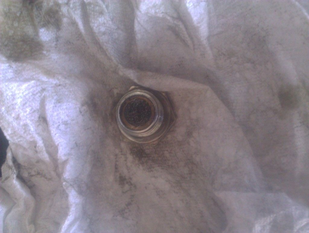 Metal chips in trans/diff fluid. MX5 Miata Forum