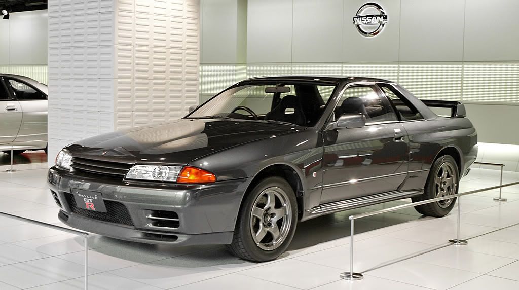 Nissan skyline no crap #5