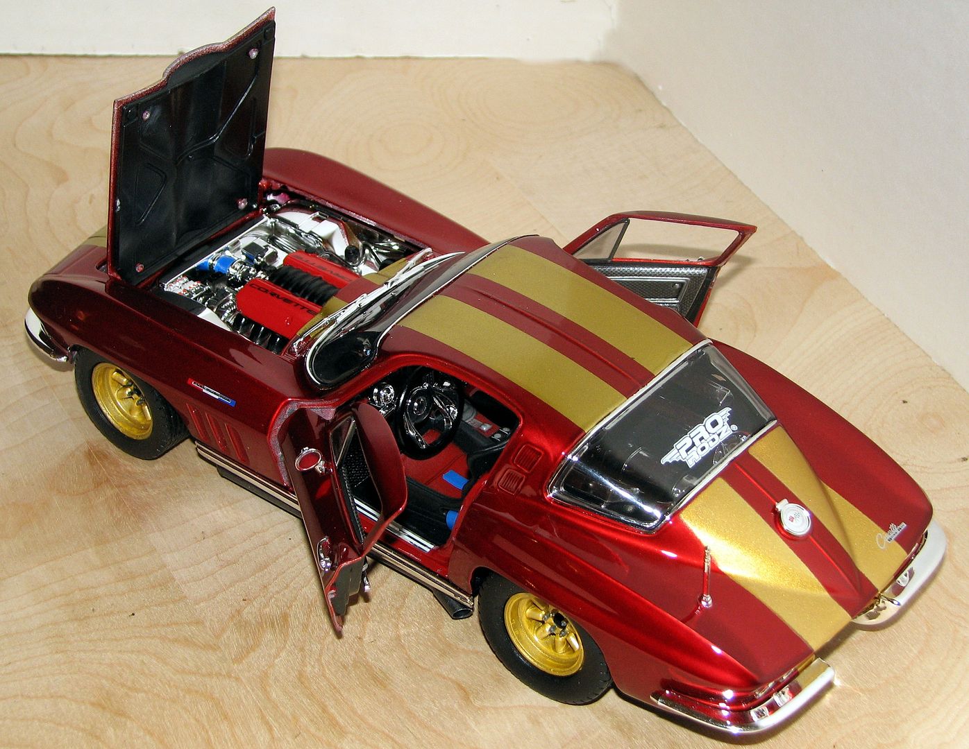 custom diecast cars for sale