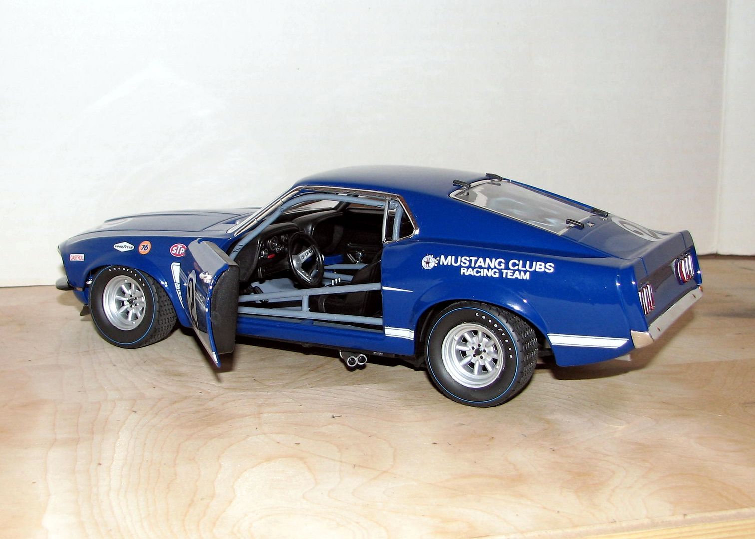 Diecast Car Forums custom model of the day Diecast Zone