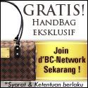 Join d'BC Network Gratis Handbag!