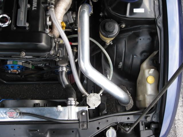 Install oil catch can nissan 240sx #8