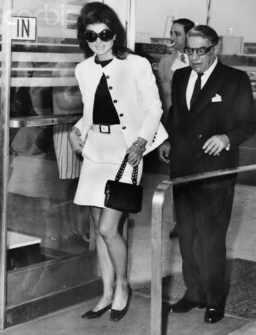 jackie kennedy onassis husband. Style Focus: Jackie Kennedy