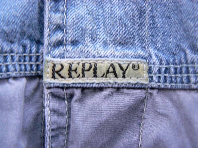replay vintage jeans
