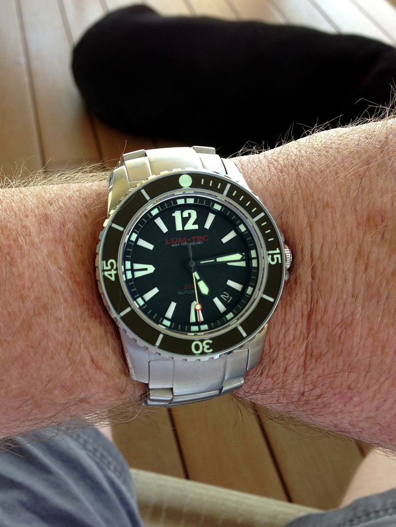 best divers for small wrist