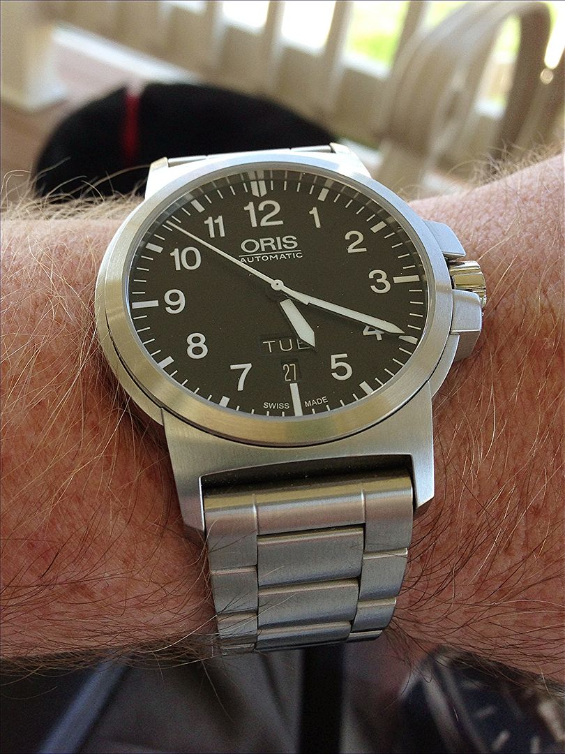 Seeking advice Oris BC3 advanced or sportsman WatchUSeek Watch